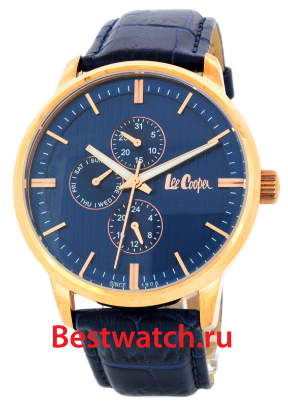 Часы Lee Cooper Barnsley LC-32G-E